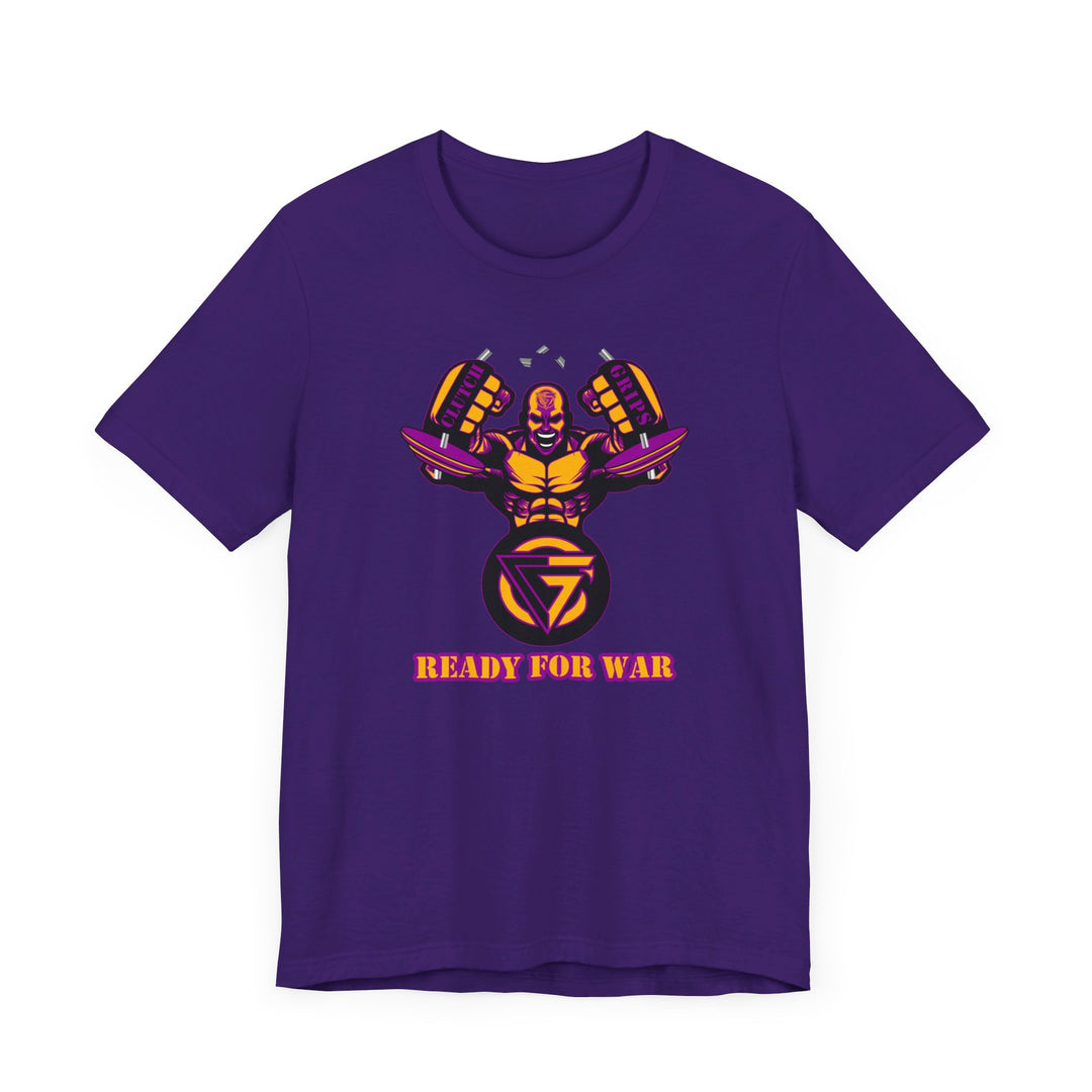 MAD MAC SNAP PURPLE GOLD /READY FOR WAR