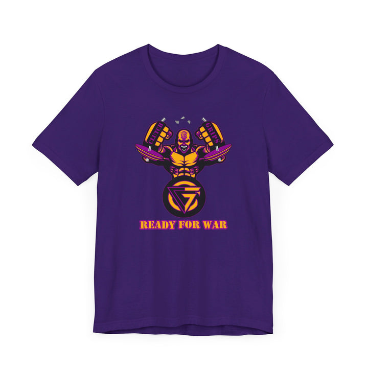MAD MAC SNAP PURPLE GOLD /READY FOR WAR
