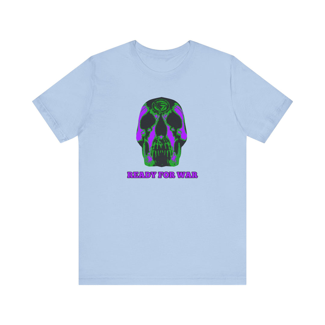 SKULLATOR PURPLE GREEN  /STAY SAVAGE