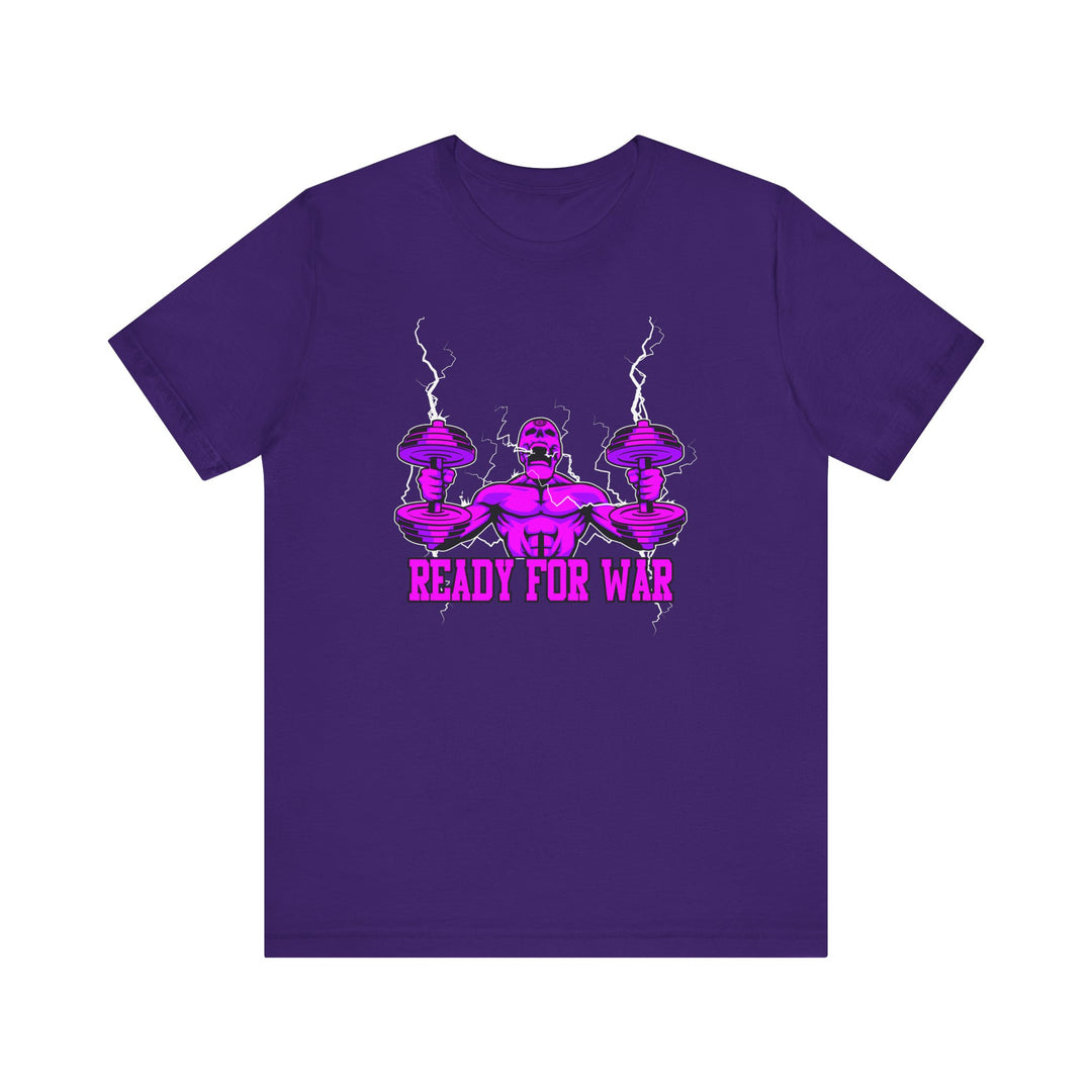 RIDE THE LIGHTNING BURPLE /READY FOR WAR