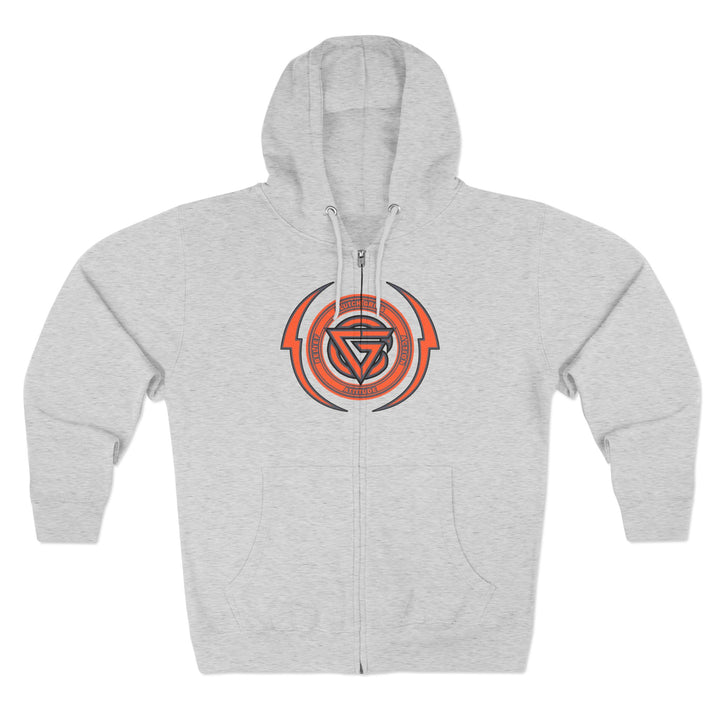 ENTER THE MAC GREY ORANGE /CONQUER