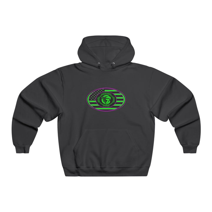 CG  NAVY SEAL TRIBUTE  RIP PURPLE GREEN /AMERICAN SAVAGE