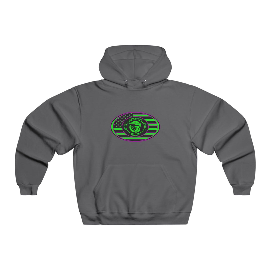 CG  NAVY SEAL TRIBUTE  RIP PURPLE GREEN /AMERICAN SAVAGE