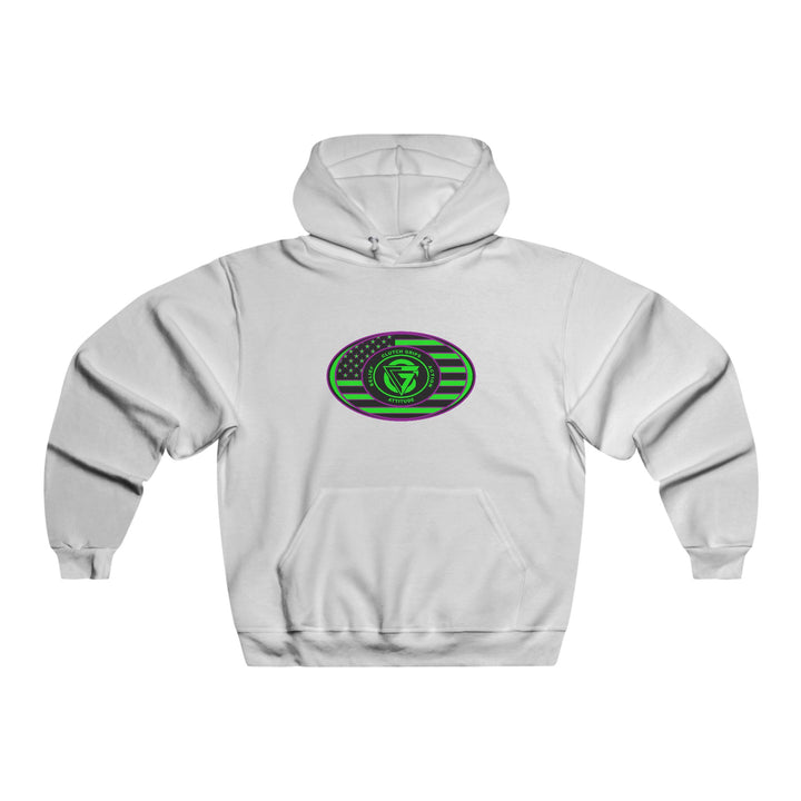 CG  NAVY SEAL TRIBUTE  RIP PURPLE GREEN /AMERICAN SAVAGE