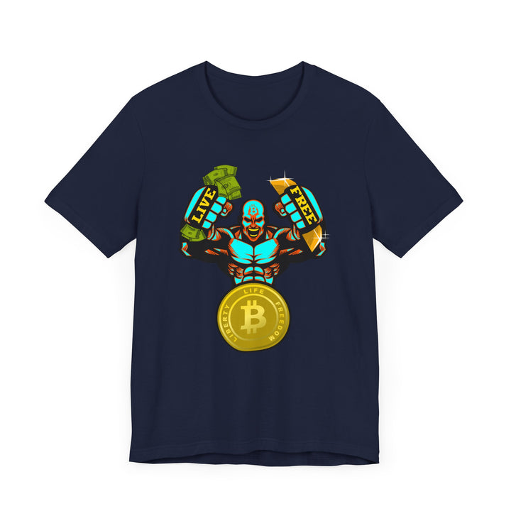 BIG MAC BITCOIN BALLER MIAMI AQUA ORANGE /BITCOIN MAXIE