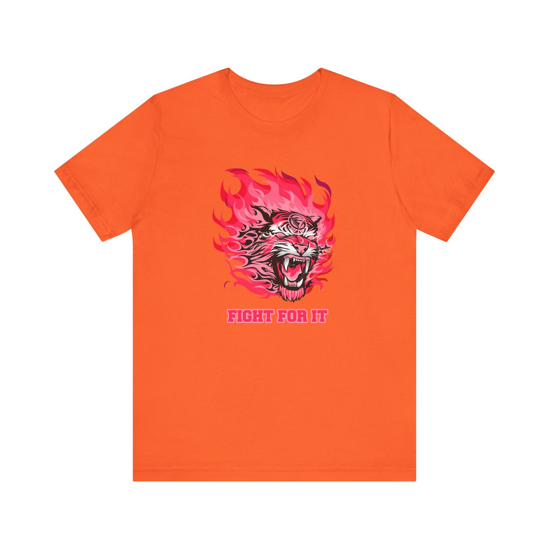 TIGER FLAME PINK/FIGHT FOR IT