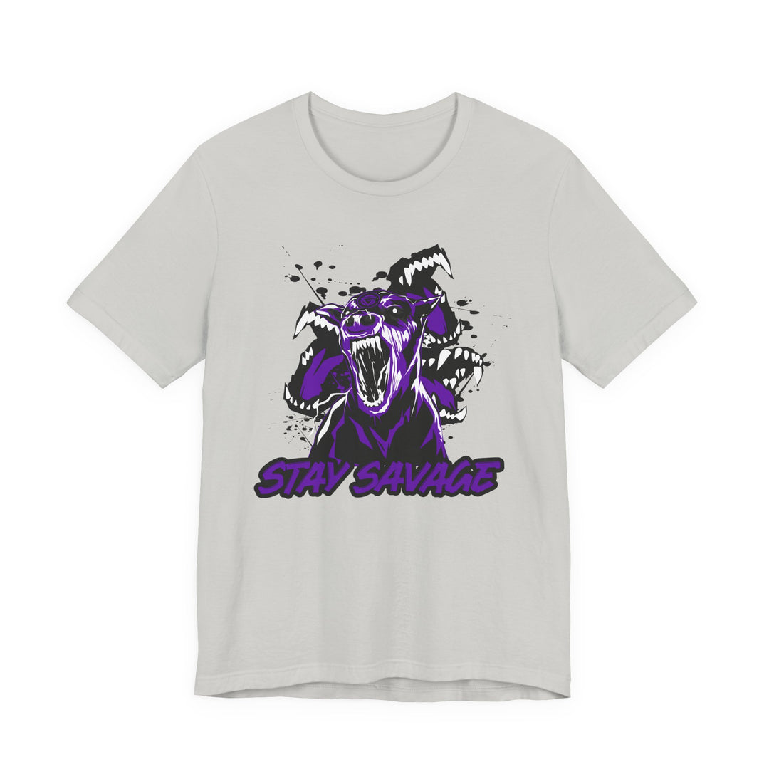 CG MAD DOG PURPLE WHITE /STAY SAVAGE