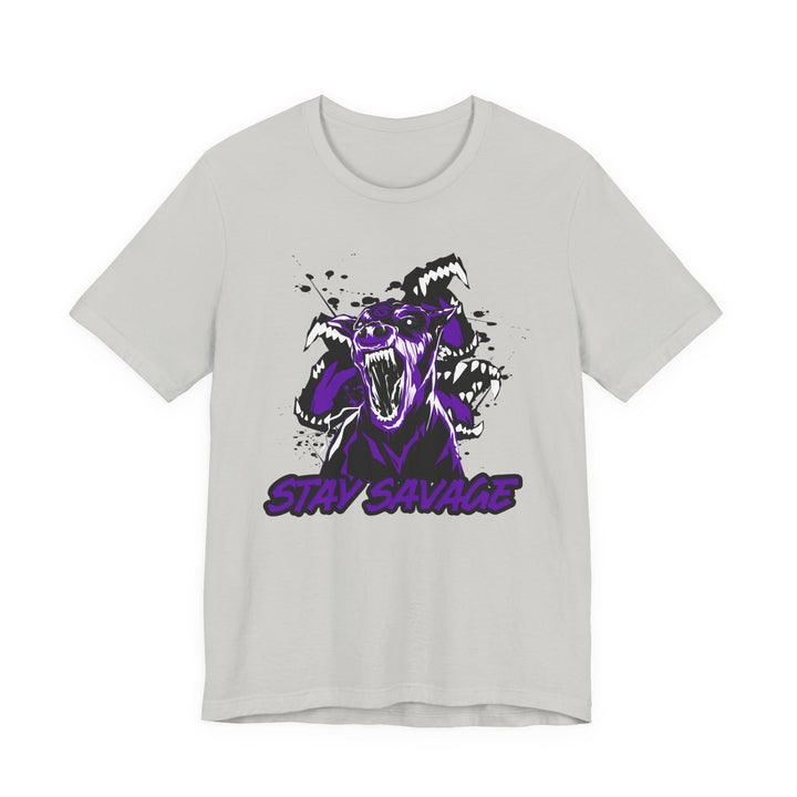 CG MAD DOG PURPLE WHITE /STAY SAVAGE