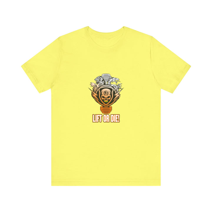 TIGER BELL VS DRAGON ORANGE WHITE /LIFT OR DIE