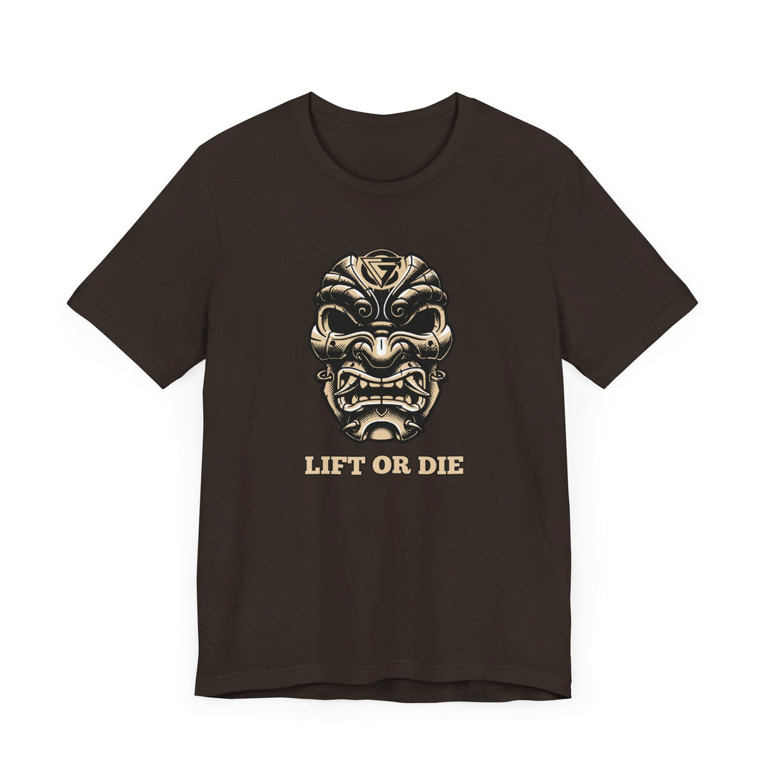 SAMURAI MAC SAND /LIFT OR DIE