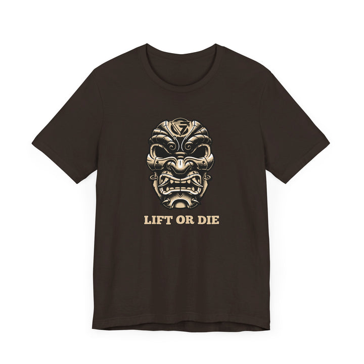 SAMURAI MAC SAND /LIFT OR DIE