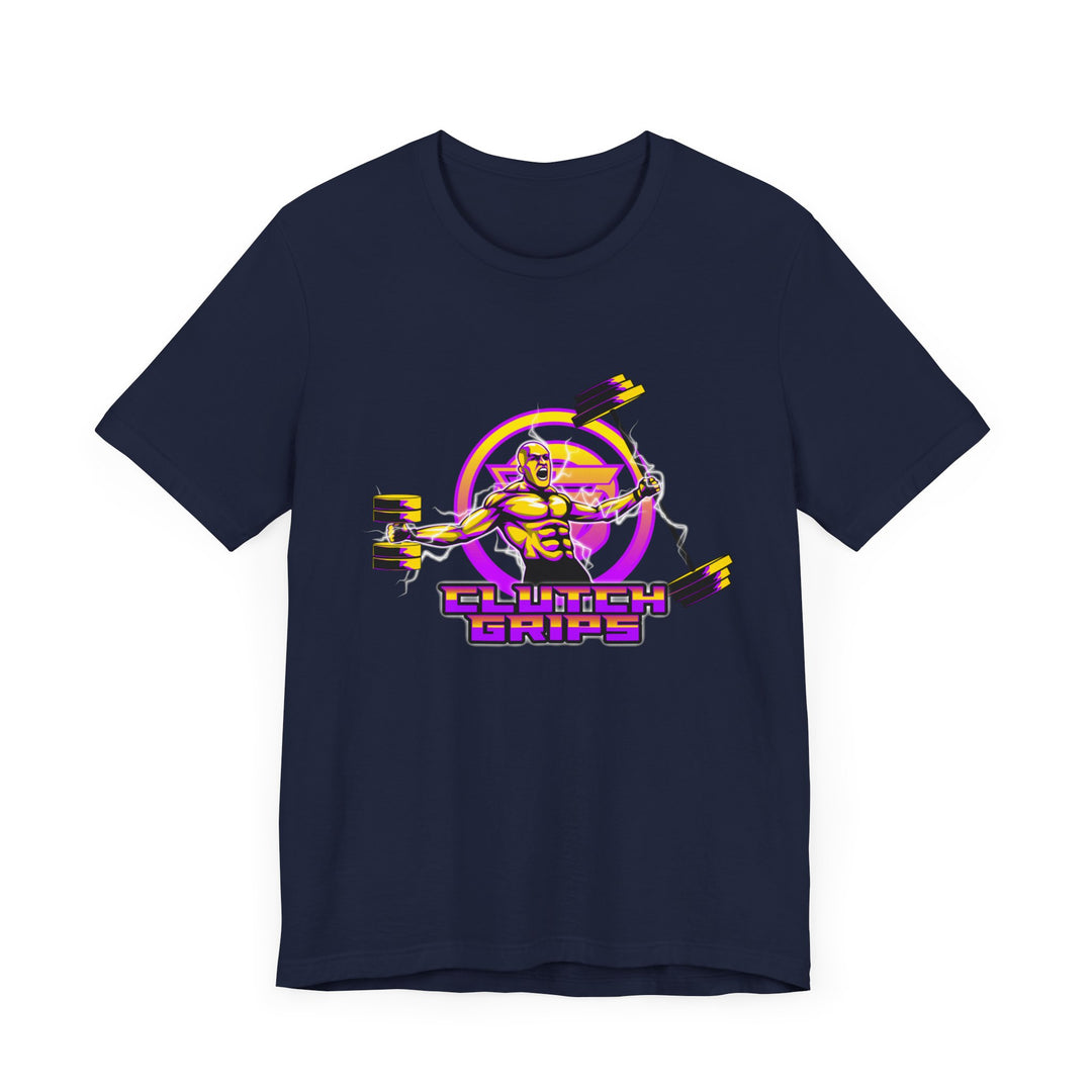 SPARTAN LIFT PURPLE GOLD /CLUTCHGRIPS