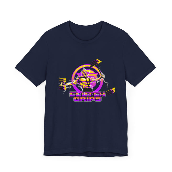 SPARTAN LIFT PURPLE GOLD /CLUTCHGRIPS