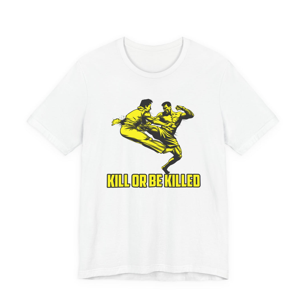 CG MAC DEATH KICKYELLOW BLACK/KILL OR BE KILLED