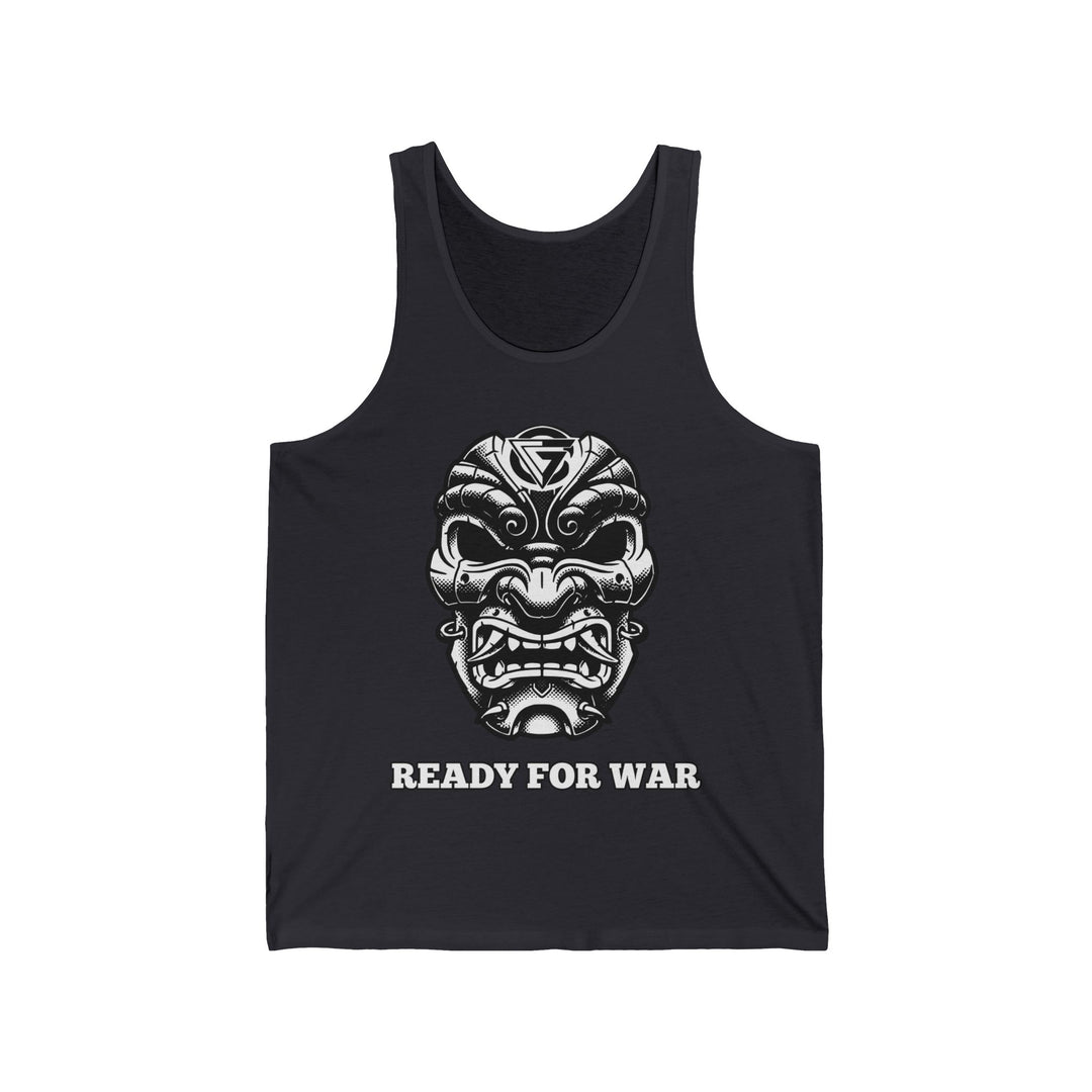 SAMURAI MAC BLACK WHITE /READY FOR WAR