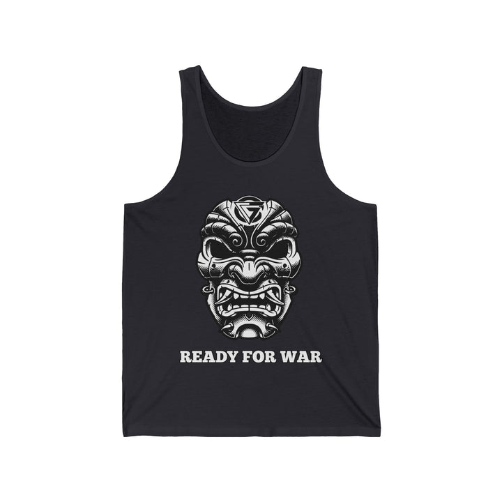 SAMURAI MAC BLACK WHITE /READY FOR WAR
