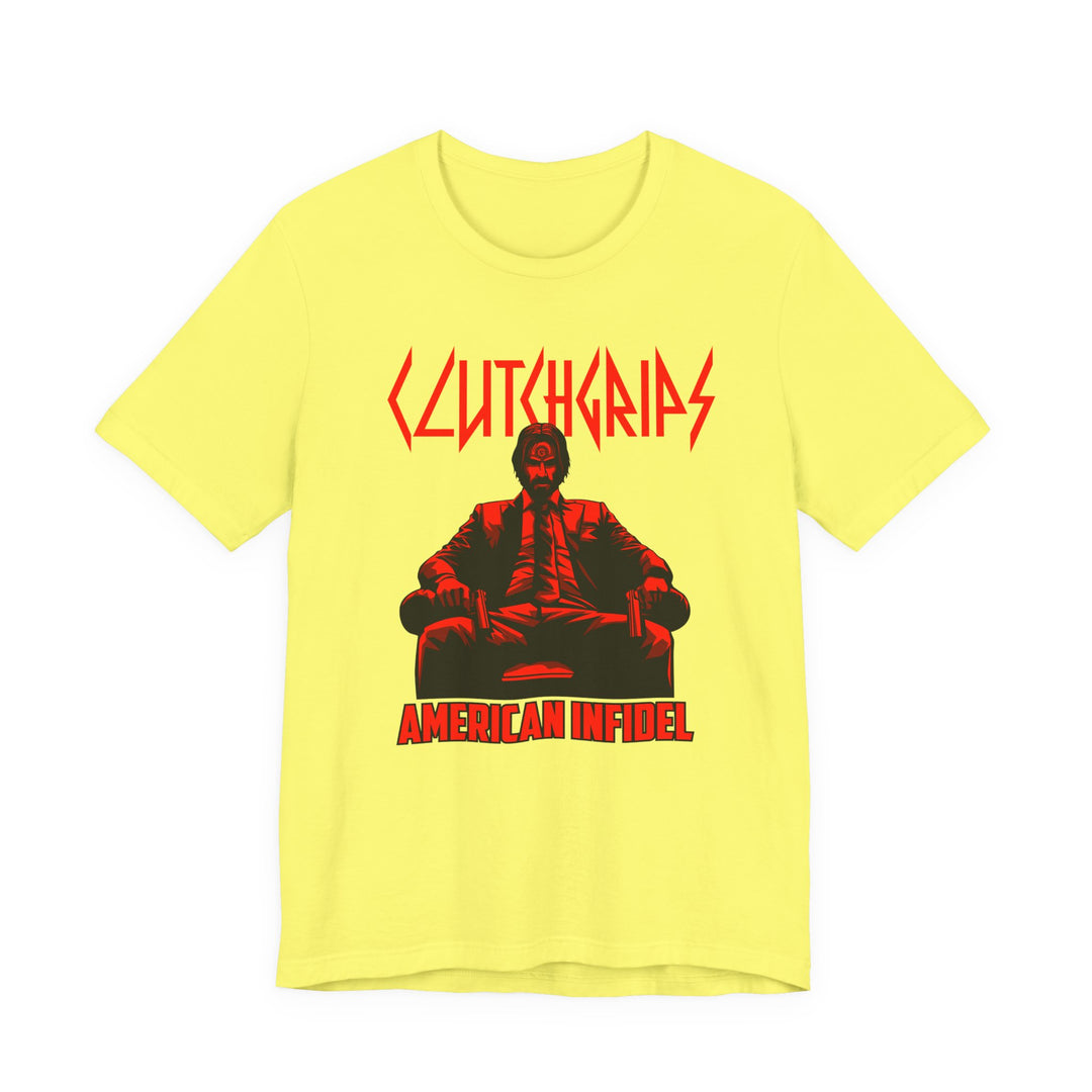 CG MAC WICK FINAL BOSS RED PILL /INFIDEL