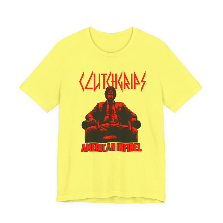 CG MAC WICK FINAL BOSS RED PILL /INFIDEL