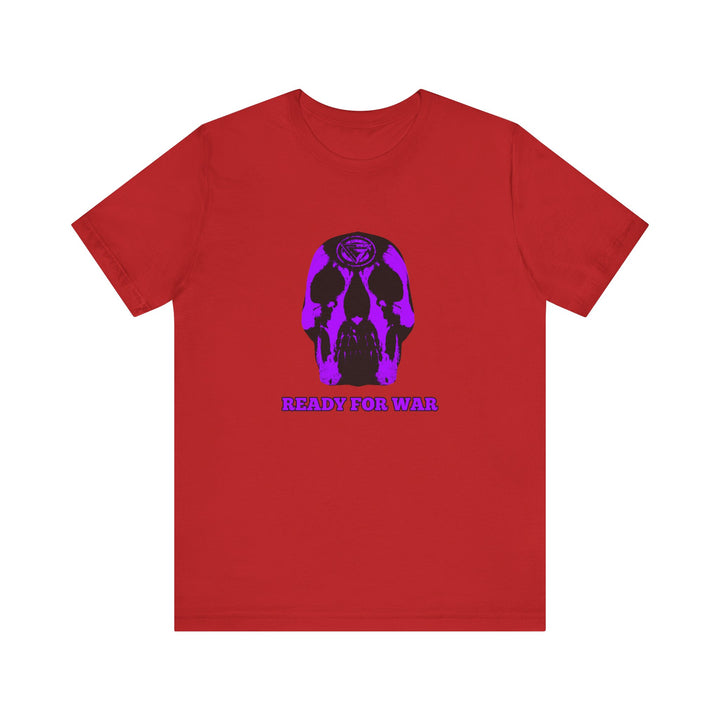 SKULLATOR PURPLE/READY FOR WAR