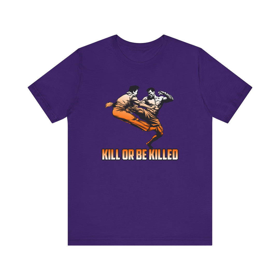 CG MAC DEATH KICK ORANGE WHITE FADE/KILL OR BE KILLED