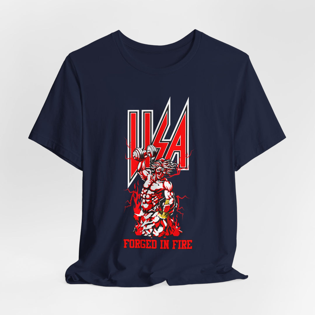 CG MAC THE CRAFTSMAN RED WHITEBLACK /FORGED IN FIRE