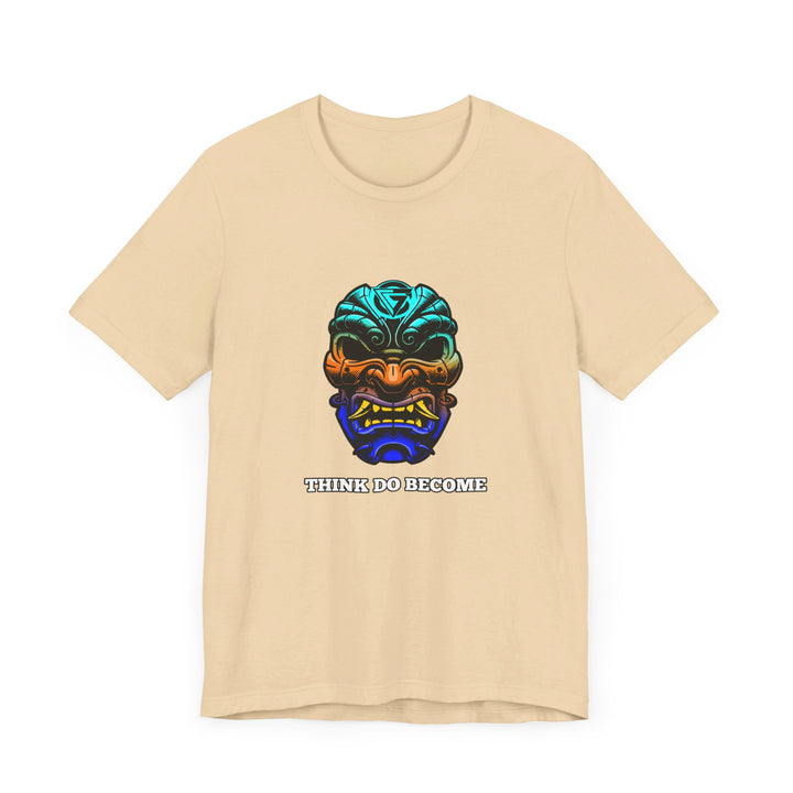SAMURAI MAC BLUE ORANGE AQUA FADE /THINK DO BECOME