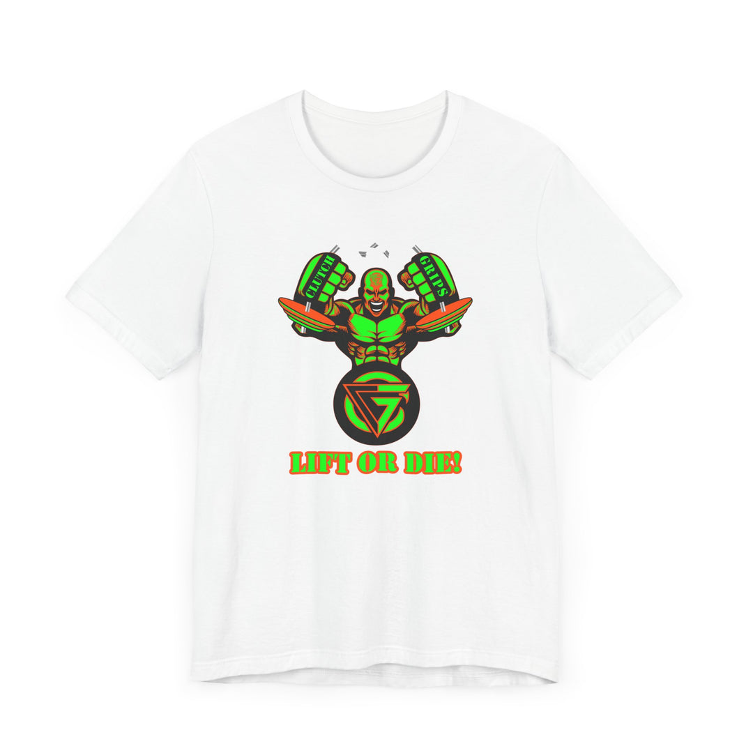 MAD MAC SNAP ORANGE GREEN /LIFT OR DIE