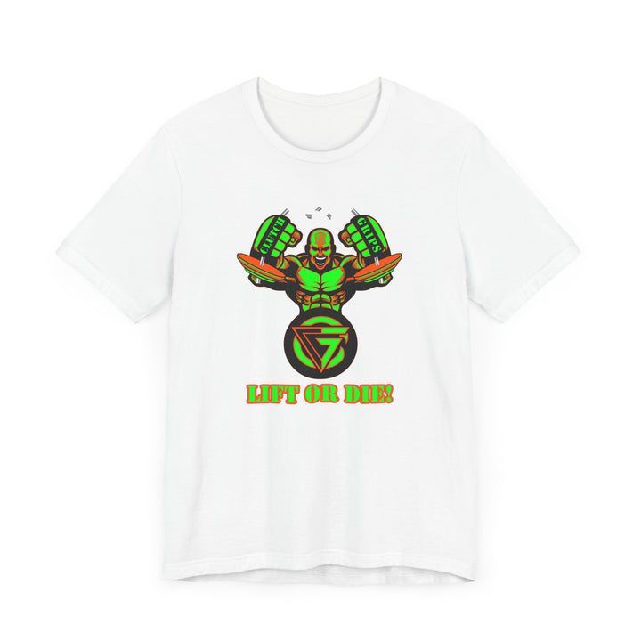 MAD MAC SNAP ORANGE GREEN /LIFT OR DIE