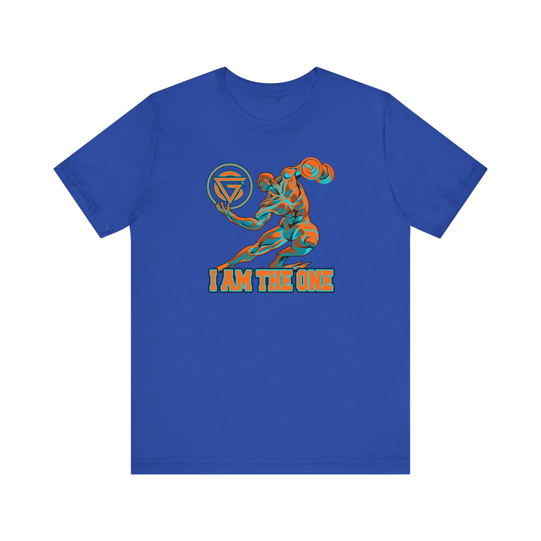 CG SUPERIOR MAN MIAMI COLORS /I AM THE ONE