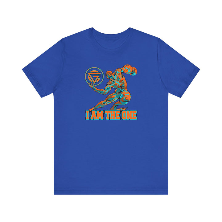 CG SUPERIOR MAN MIAMI COLORS /I AM THE ONE