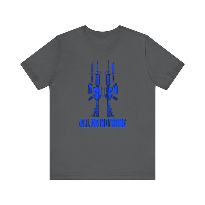 CG AMERICAN GUNS BLUE/ALL OR NOTHING