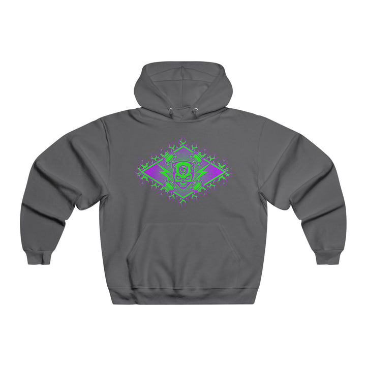 CG COLISEUM MAC VS LION PURPLE GREEN/WELCOME TO THE JUNGLE