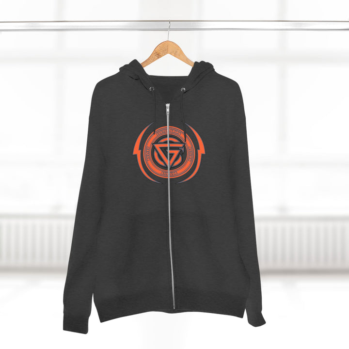 ENTER THE MAC GREY ORANGE /CONQUER