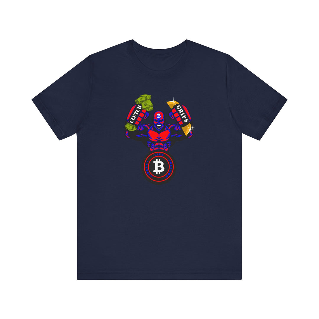 BIG MAC BITCOIN BALLER RED BLUE /BITCOIN MAXIE