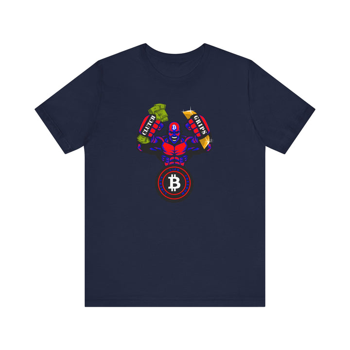 BIG MAC BITCOIN BALLER RED BLUE /BITCOIN MAXIE