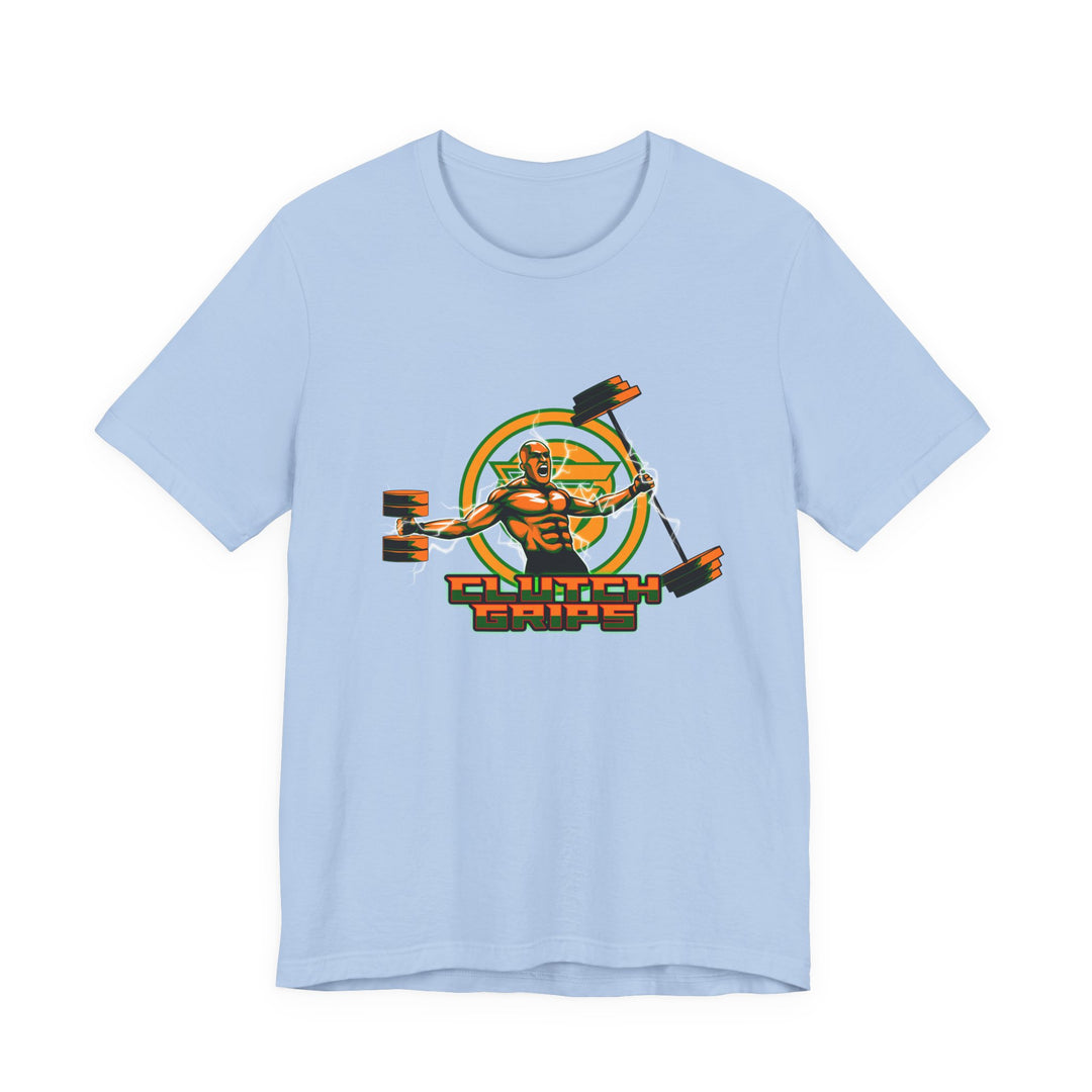 SPARTAN LIFT ORANGE GREEN /CLUTCHGRIPS