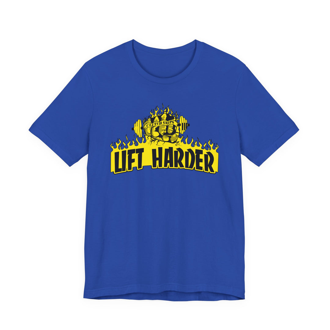 CG FIST YELLOW BLACK /LIFT HARDER
