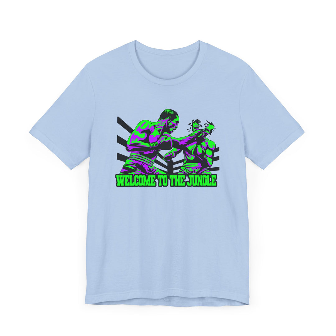 CG KO KING PURPLE GREEN /WELCOME TO THE JUNGLE