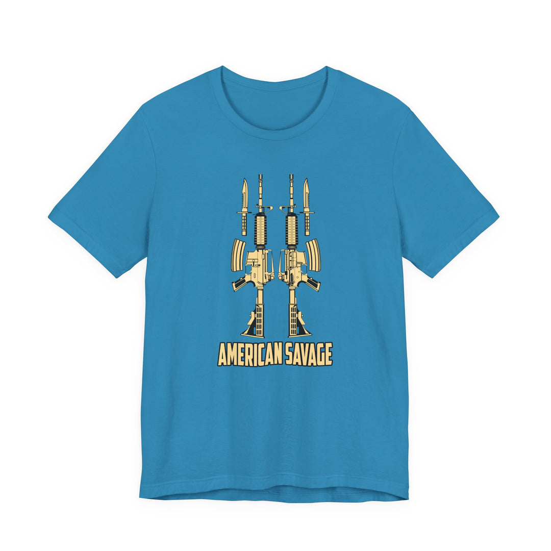 CG AMERICAN GUNS SAND/AMERICAN SAVAGE