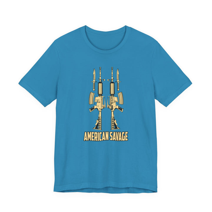 CG AMERICAN GUNS SAND/AMERICAN SAVAGE