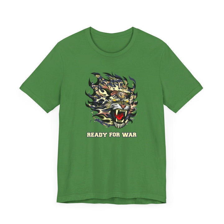 TIGER FLAME TIGER CAMO /READY FOR WAR
