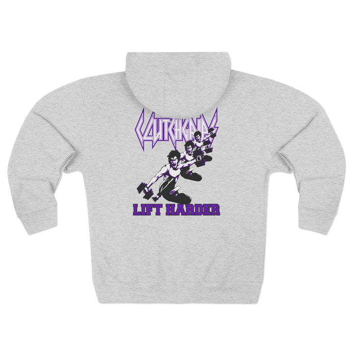 CG MAC LEE LIFT KICK PURPLE WHITE /LIFT HARDER