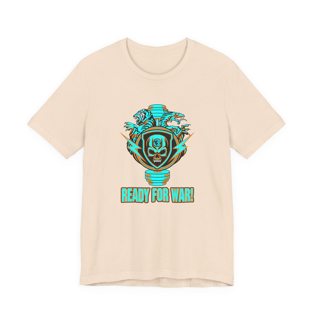 TIGER BELL VS DRAGON SGL MIAMI AQUA ORANGE /READY FOR WAR