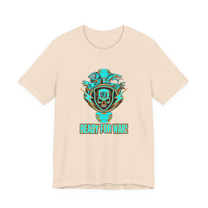 TIGER BELL VS DRAGON SGL MIAMI AQUA ORANGE /READY FOR WAR