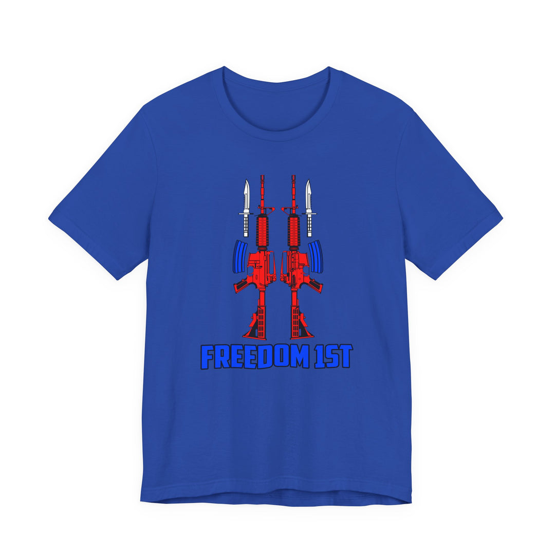 CG AMERICAN GUNS RED WHITE BLUE/FREEDOM 1ST
