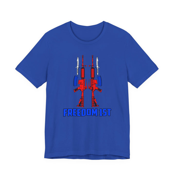 CG AMERICAN GUNS RED WHITE BLUE/FREEDOM 1ST