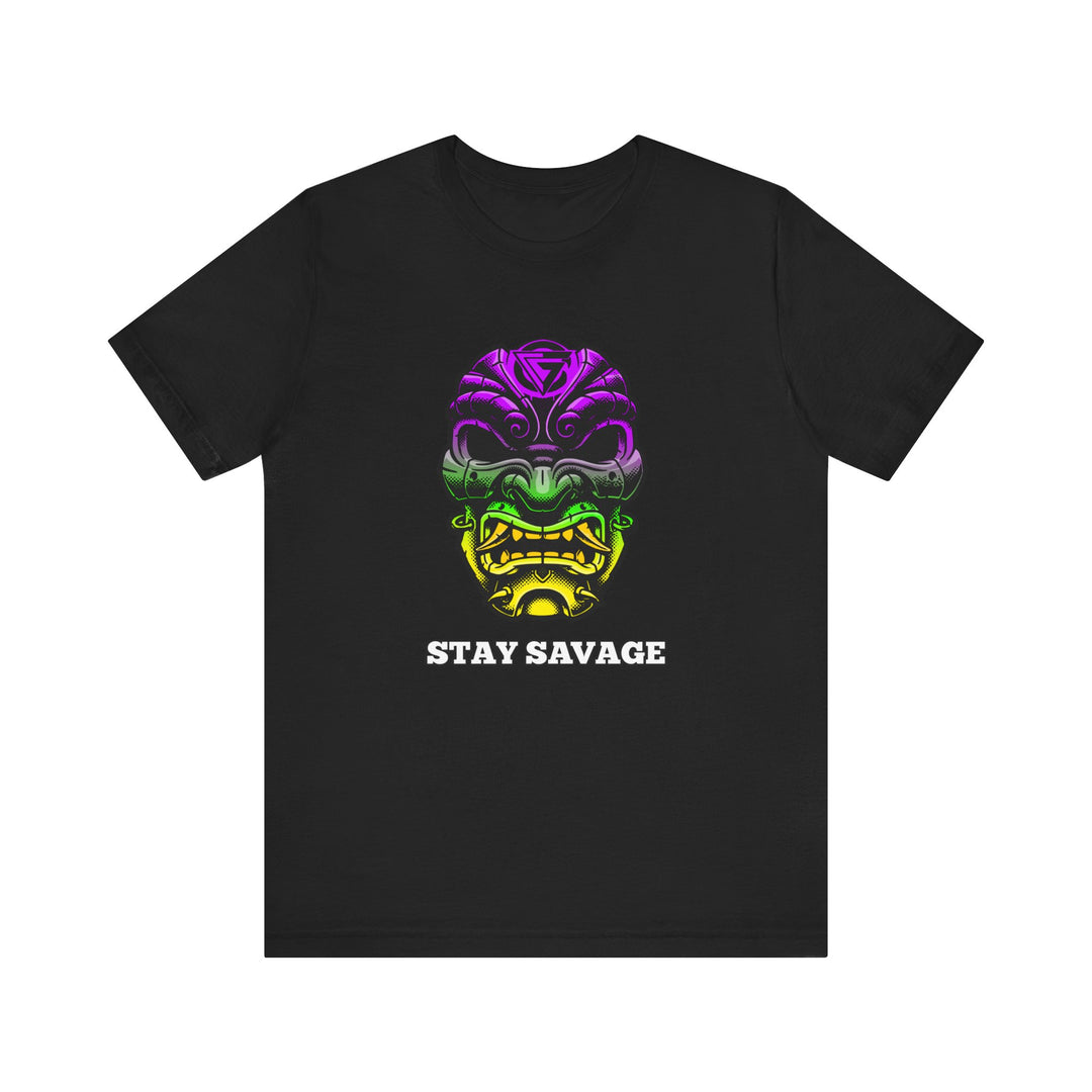SAMURAI MAC YELLOW GREEN PURPLE /STAY SAVAGE