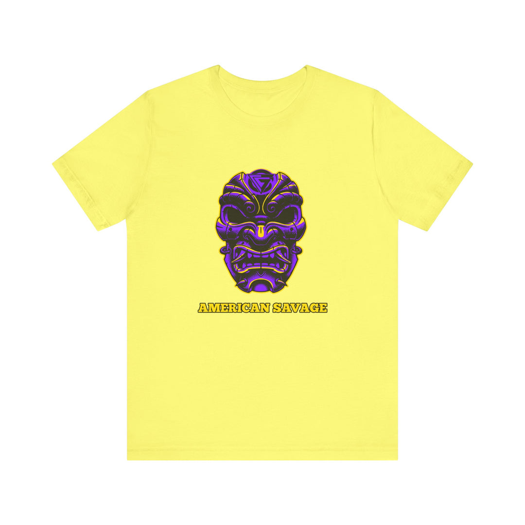 SAMURAI MAC PURPLE /AMERICAN SAVAGE