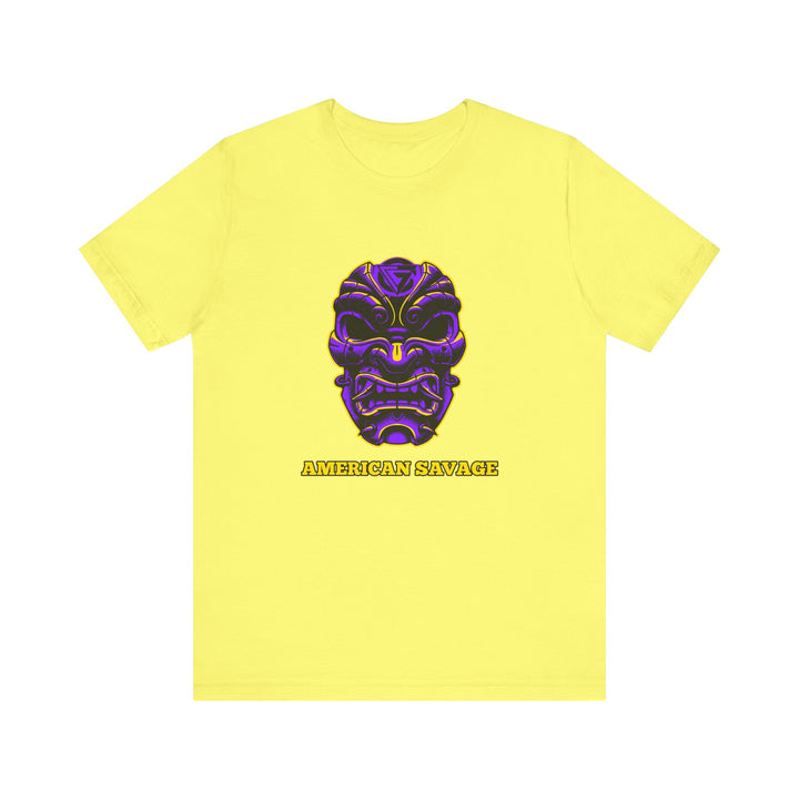 SAMURAI MAC PURPLE /AMERICAN SAVAGE