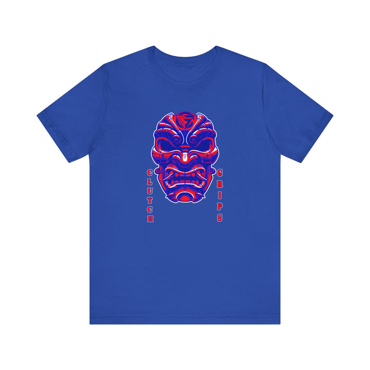SAMURAI MAC RED BLUE /CG